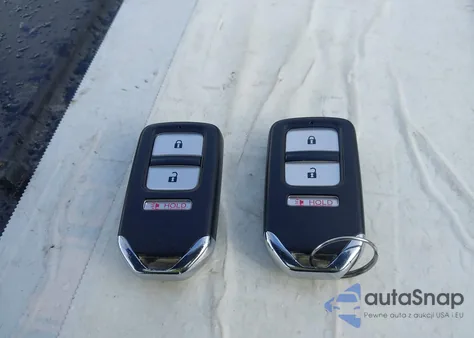 2017 Honda Fit Ex z USA, uszkodzony, nr VIN JHMGK5H77HS007632